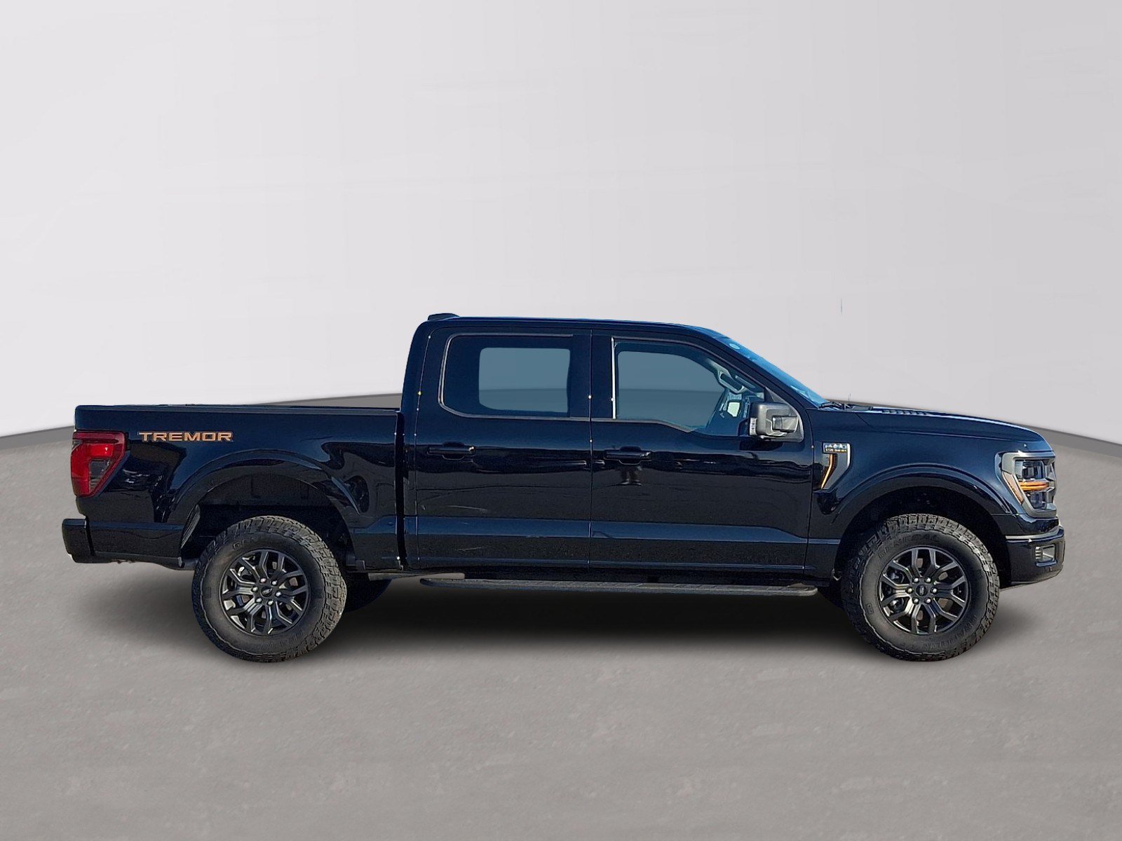 Certified 2025 Ford F150 Tremor w/ Bed Utility Package AWD/4WD image 7