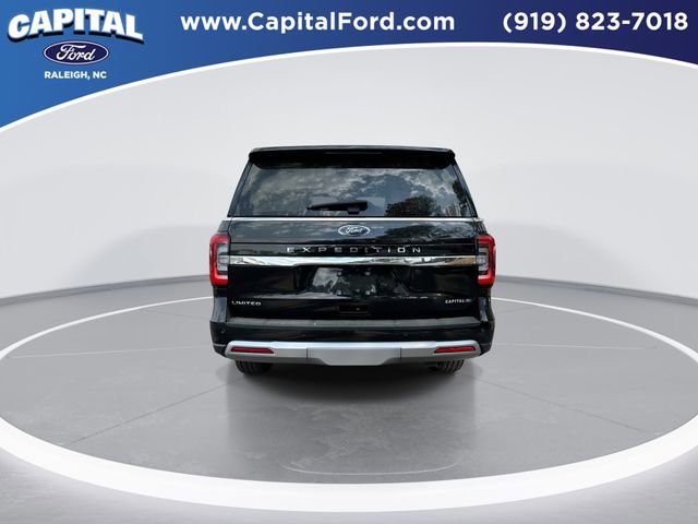 Certified 2024 Ford Expedition Limited RWD image 7