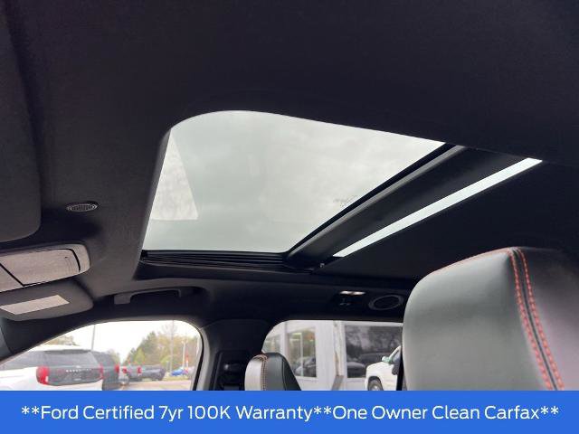 Certified 2022 Ford Explorer Timberline AWD/4WD image 25