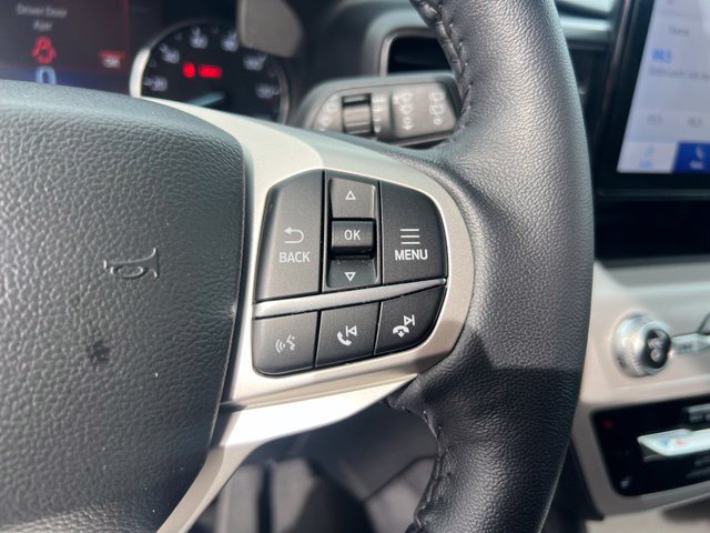 Certified 2023 Ford Explorer XLT w/ Equipment Group 202A AWD/4WD image 10