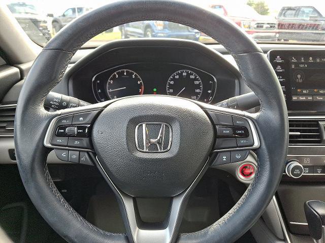 Used 2018 Honda Accord EX-L image 19