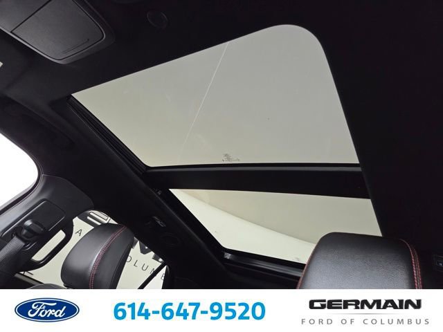 Certified 2024 Ford Explorer ST-Line w/ Class IV Trailer Tow Package AWD/4WD image 32