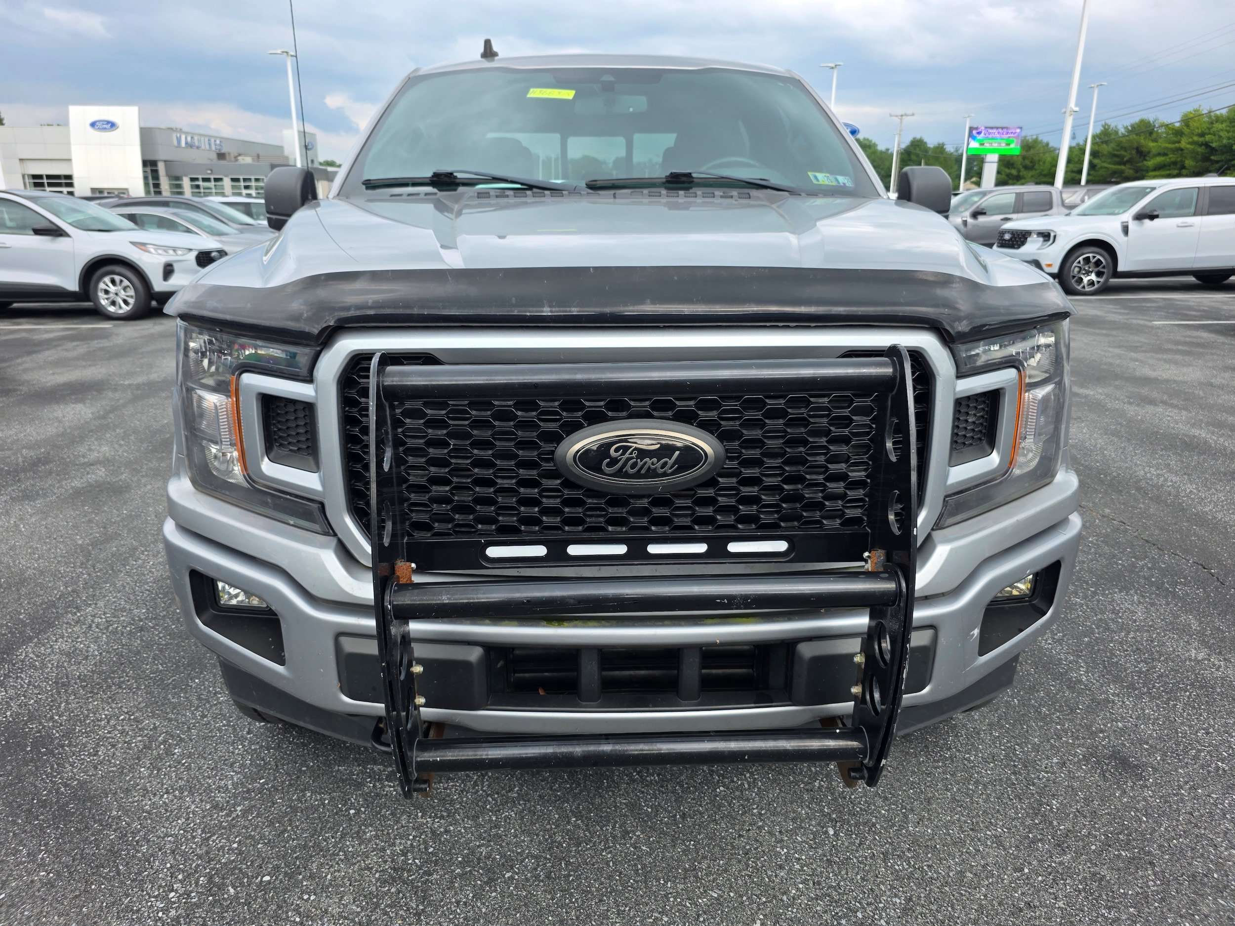 Certified 2020 Ford F150 XLT w/ Equipment Group 302A Luxury AWD/4WD image 6