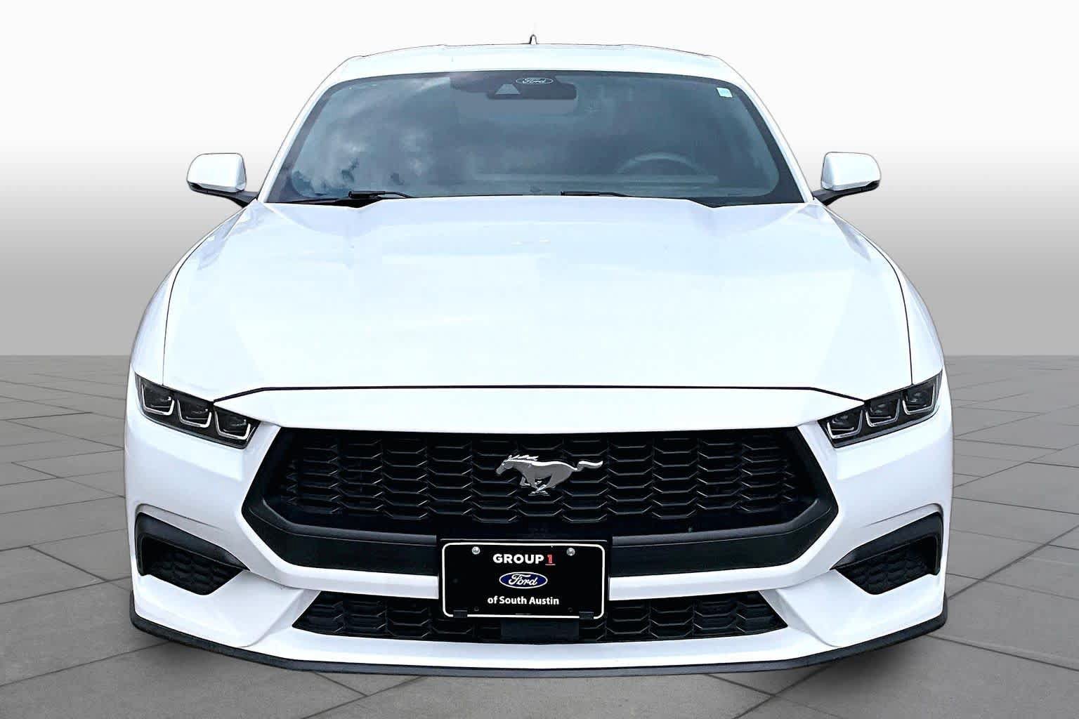 Certified 2024 Ford Mustang Premium RWD image 4