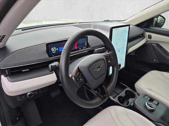 Certified 2021 Ford Mustang Mach-E Premium AWD/4WD image 10