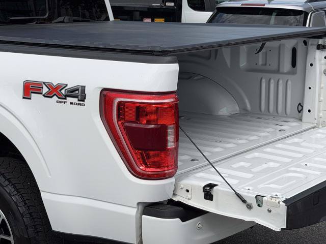 Certified 2022 Ford F150 XLT w/ Equipment Group 302A High AWD/4WD image 36