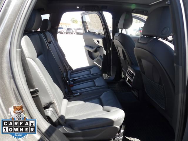 Used 2021 Audi Q7 3.0T Prestige w/ Prestige Package image 32