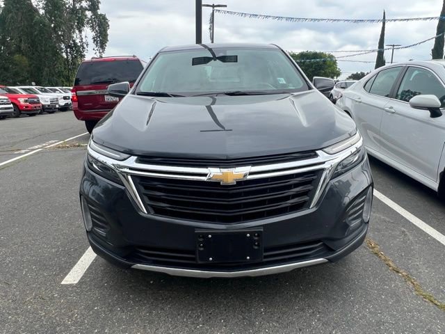 Used 2023 Chevrolet Equinox LT AWD/4WD image 2