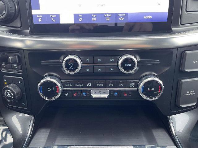 Certified 2023 Ford F150 Lariat w/ Equipment Group 502A High image 29