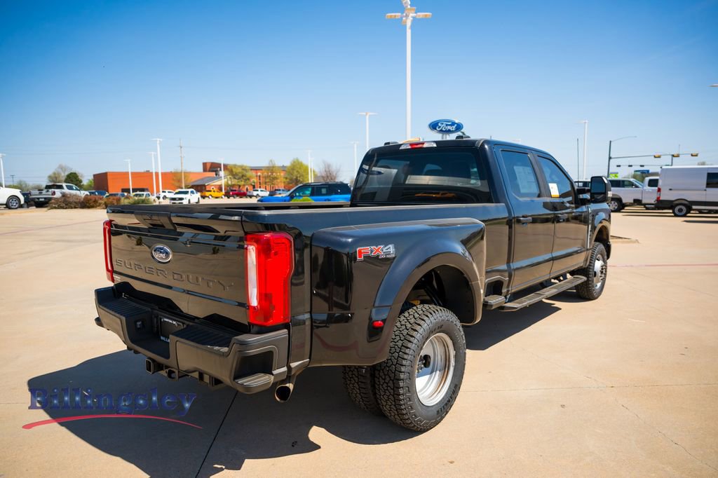 Certified 2023 Ford F350 XL w/ FX4 Off-Road Package image 5