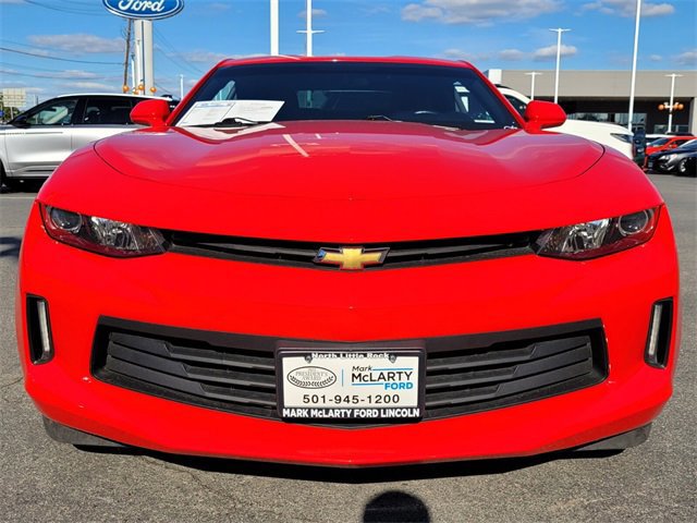 Used 2016 Chevrolet Camaro LT image 8