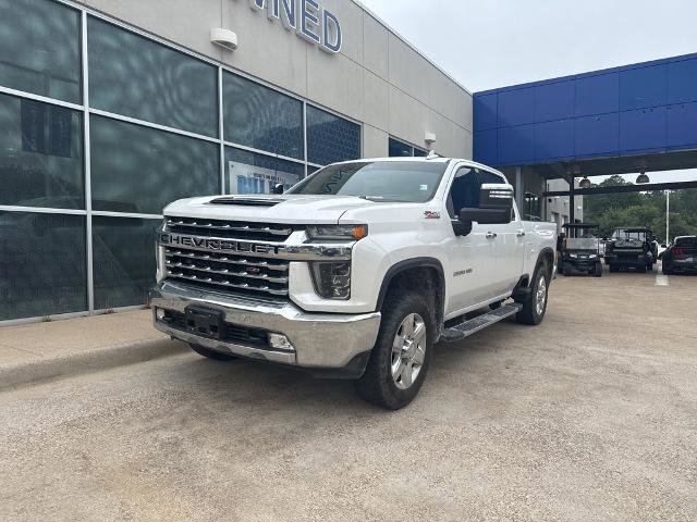 Used 2020 Chevrolet Silverado 2500 LTZ w/ LTZ Premium Package AWD/4WD image 4