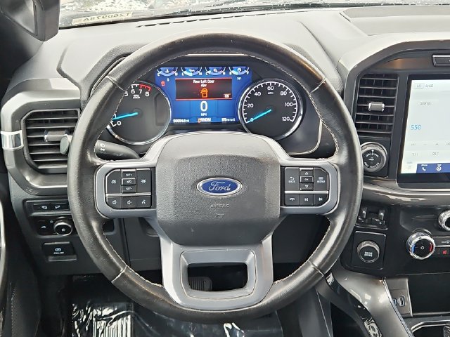 Certified 2023 Ford F150 XLT w/ Equipment Group 302A High RWD image 12