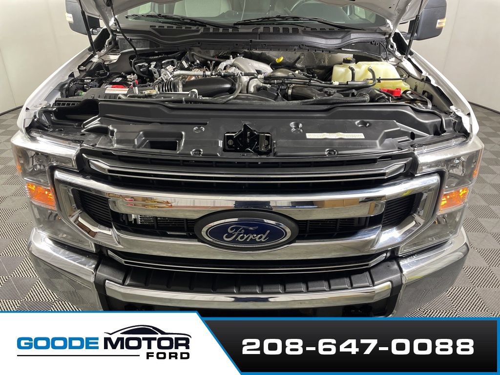 Certified 2021 Ford F250 XLT AWD/4WD image 25