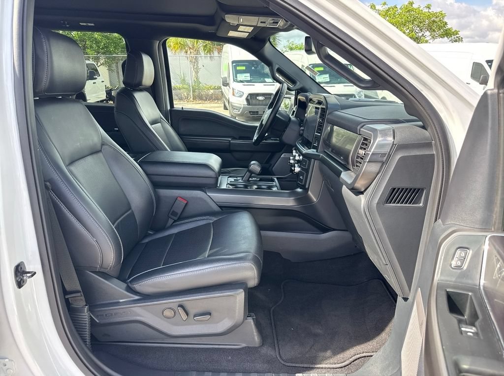 Certified 2025 Ford F150 Lariat AWD/4WD image 29