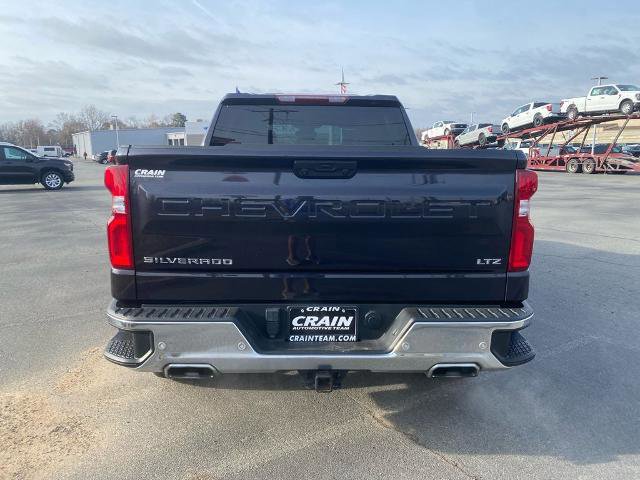 Used 2022 Chevrolet Silverado 1500 LTZ image 4