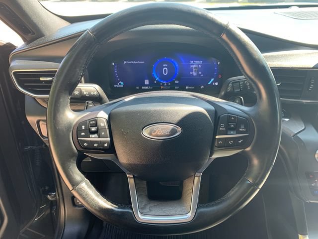 Certified 2020 Ford Explorer Platinum w/ Premium Technology Package AWD/4WD image 29