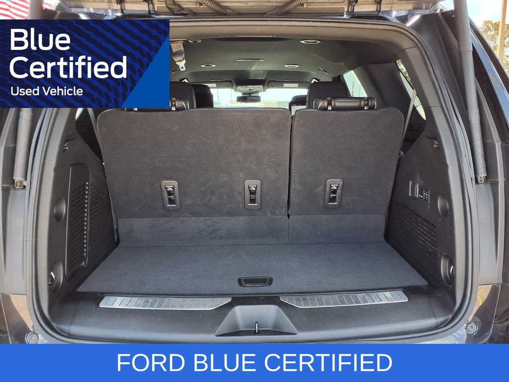 Used 2023 Chevrolet Tahoe Premier w/ Texas Edition RWD image 30