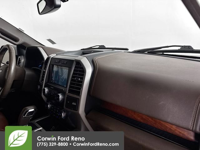 Certified 2019 Ford F150 King Ranch w/ Equipment Group 601A Luxury image 29