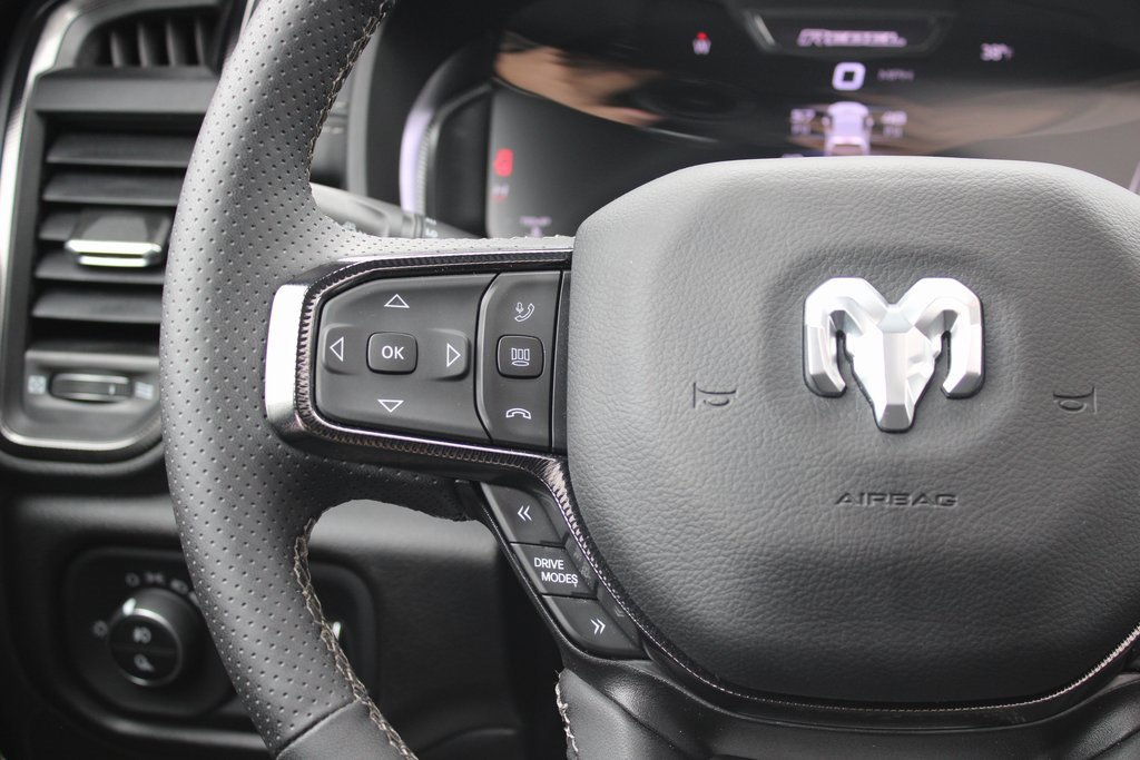 Used 2025 RAM 1500 Rebel w/ Rebel Level 2 Equipment Group image 16