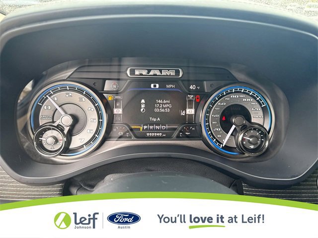 Used 2021 RAM 1500 Limited image 15