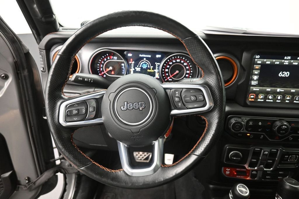 Used 2021 Jeep Gladiator Mojave AWD/4WD image 7