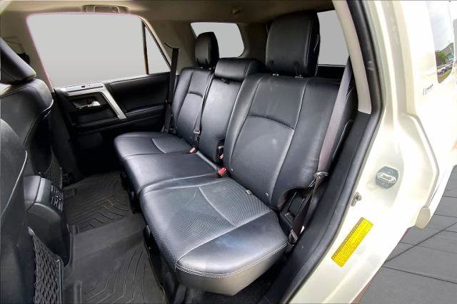 Used 2023 Toyota 4Runner Limited AWD/4WD image 21