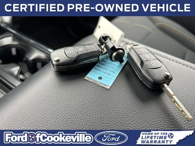 Certified 2025 Ford F150 STX w/ Equipment Group 200A image 31