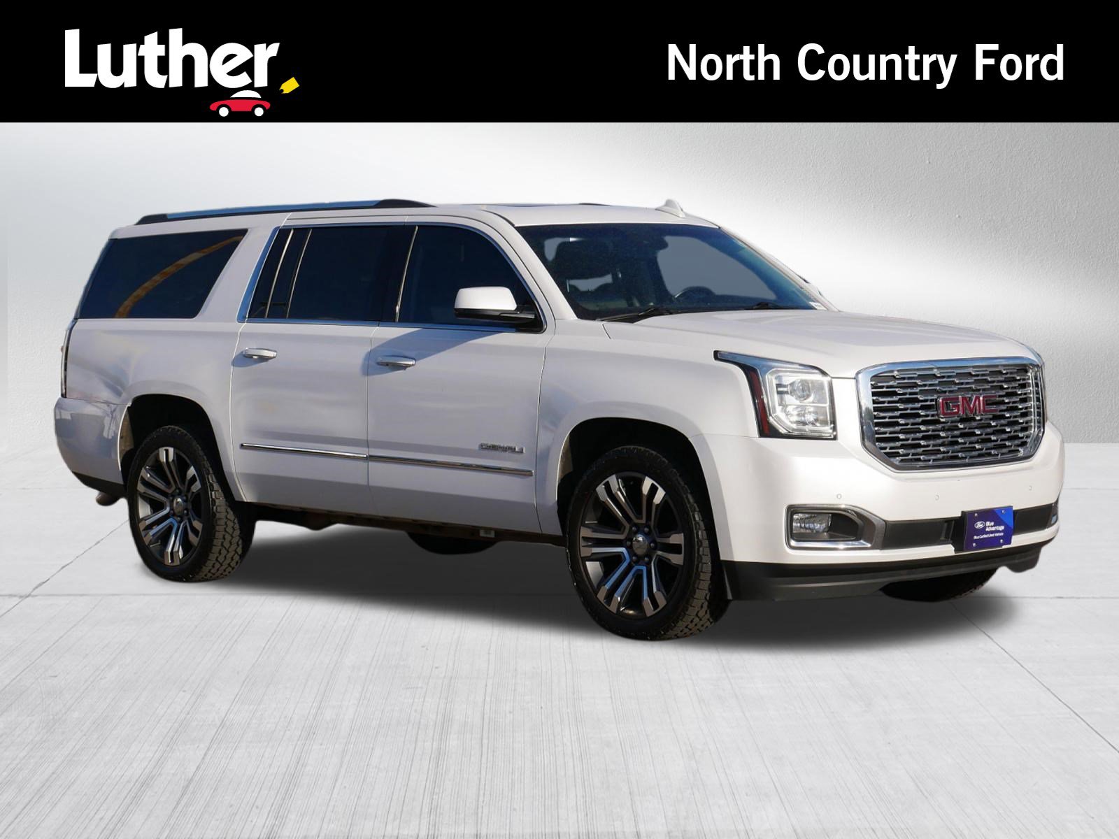 Used 2019 GMC Yukon XL Denali w/ Denali Ultimate Package AWD/4WD video 1