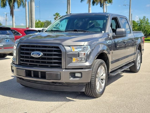 Certified 2017 Ford F150 XL w/ Equipment Group 101A Mid AWD/4WD image 3