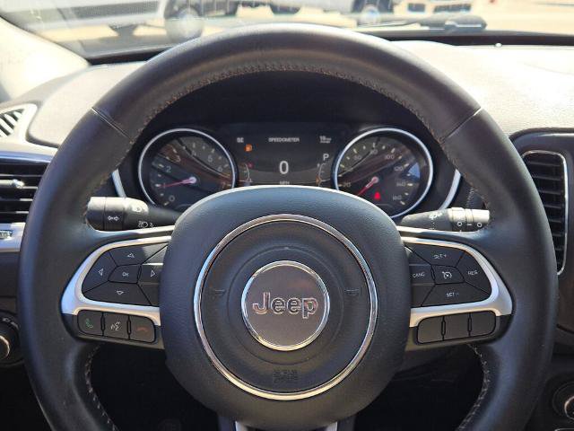 Used 2018 Jeep Compass Latitude w/ Popular Equipment Group AWD/4WD image 30