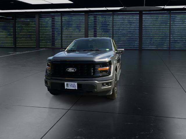 Certified 2024 Ford F150 STX w/ STX Black Appearance Package AWD/4WD image 3