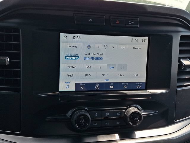 Certified 2023 Ford F150 XL w/ STX Appearance Package AWD/4WD image 16