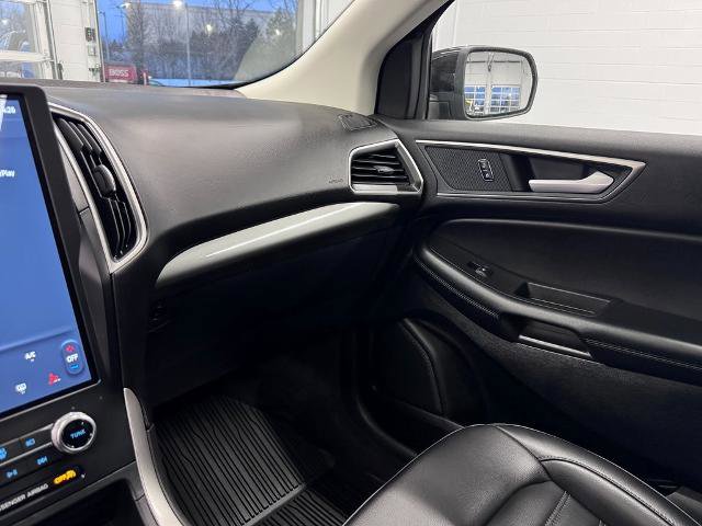 Certified 2024 Ford Edge SEL w/ Convenience Package image 27