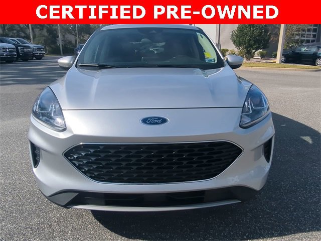 Certified 2020 Ford Escape SE image 9