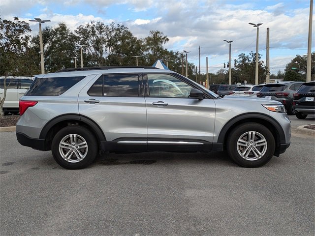 Certified 2023 Ford Explorer XLT w/ Equipment Group 202A image 6