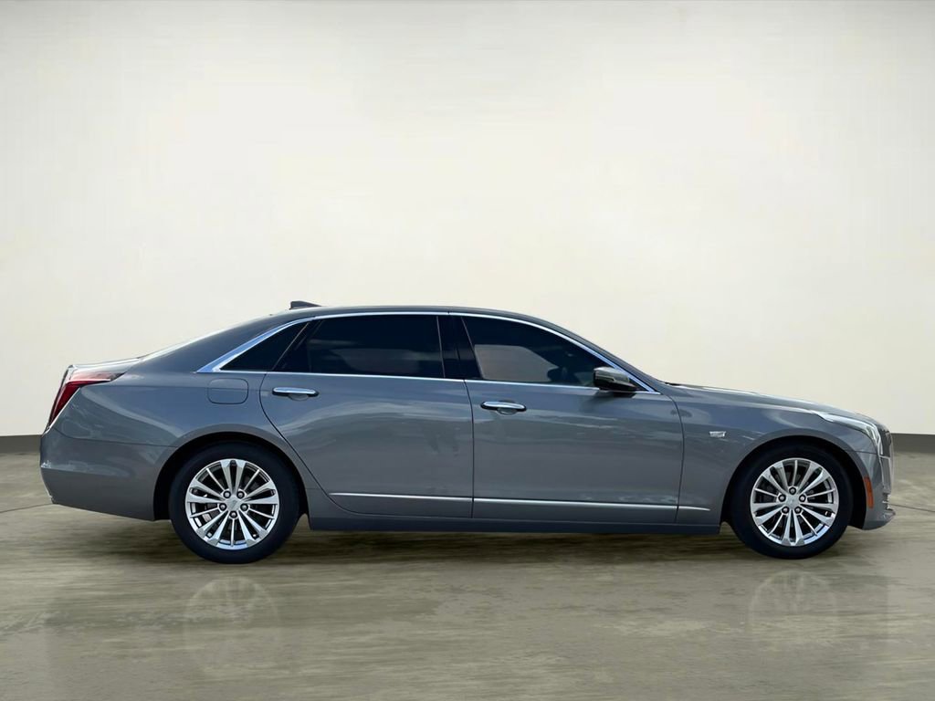 Used 2018 Cadillac CT6 2.0T image 7
