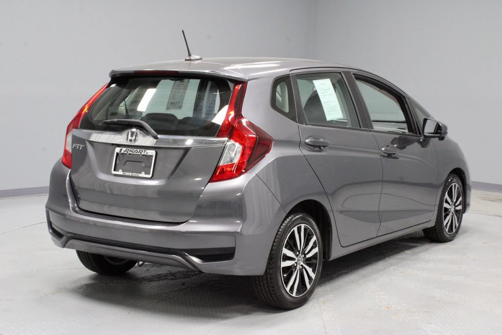 Used 2019 Honda Fit EX image 10