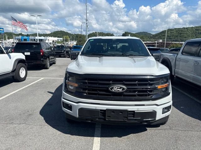 Certified 2026 Ford F150 XLT w/ Equipment Group 302A MID AWD/4WD image 4