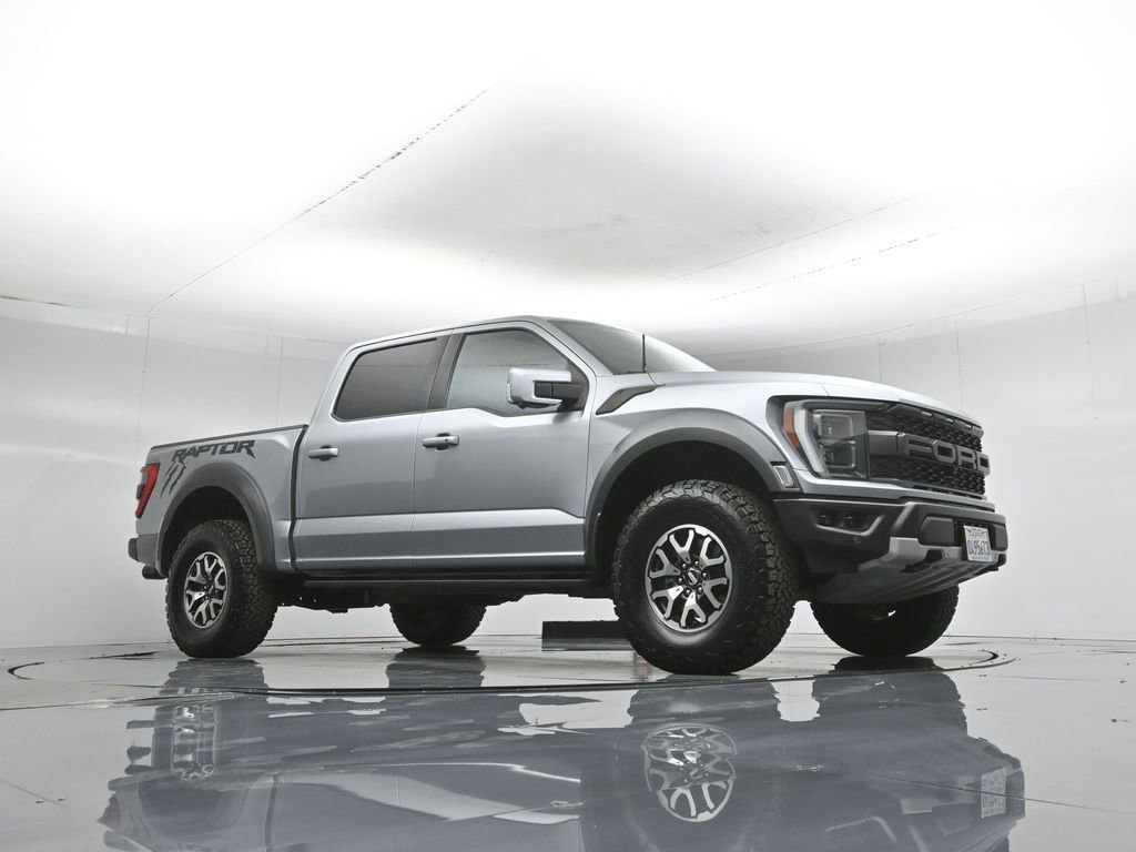 Certified 2023 Ford F150 Raptor AWD/4WD image 2