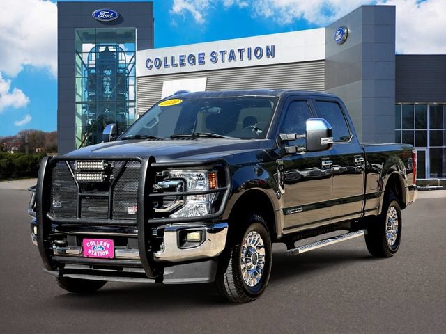 Certified 2020 Ford F250 XLT w/ XLT Premium Package AWD/4WD image 2
