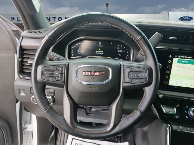 Used 2024 GMC Sierra 2500 AT4 w/ AT4 Premium Plus Package AWD/4WD image 12