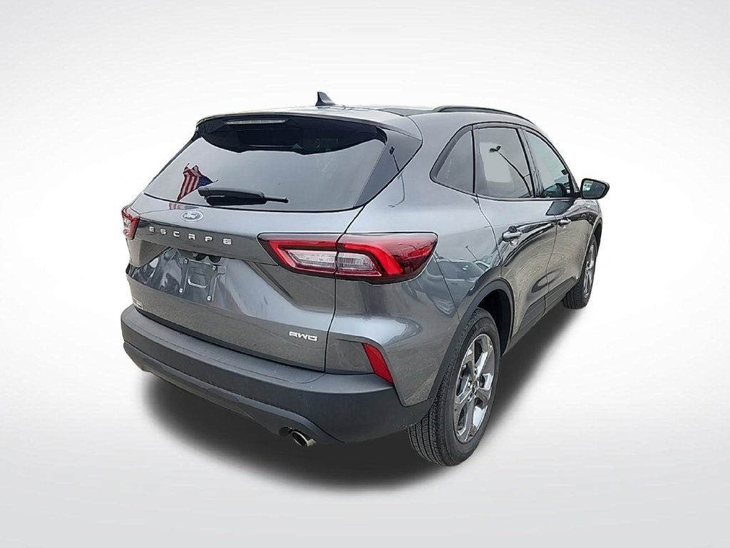 Certified 2025 Ford Escape ST-Line AWD/4WD image 8