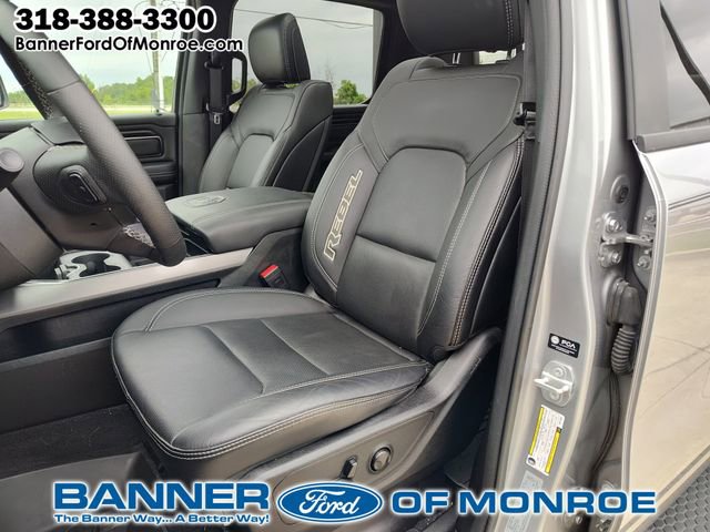 Used 2025 RAM 1500 Rebel w/ Rebel Level 2 Equipment Group AWD/4WD image 17