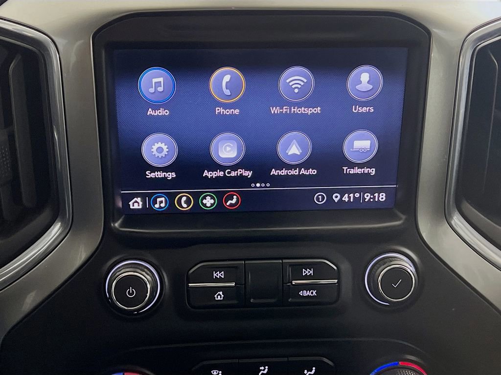 Used 2020 Chevrolet Silverado 1500 LT Trail Boss image 17