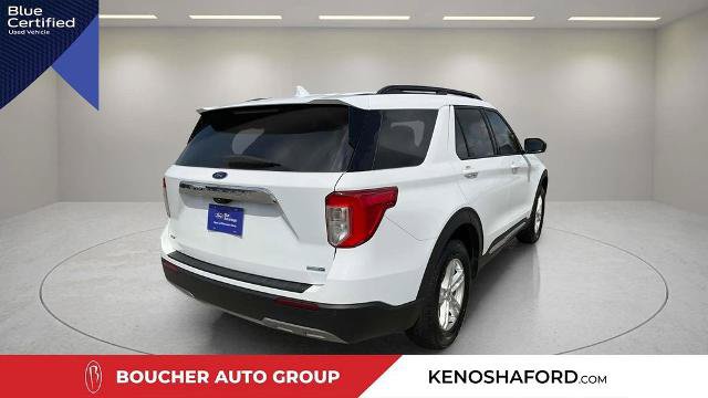 Certified 2020 Ford Explorer XLT w/ Equipment Group 202A AWD/4WD image 5