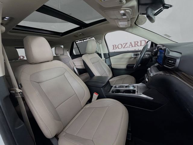 Certified 2020 Ford Explorer Limited image 36