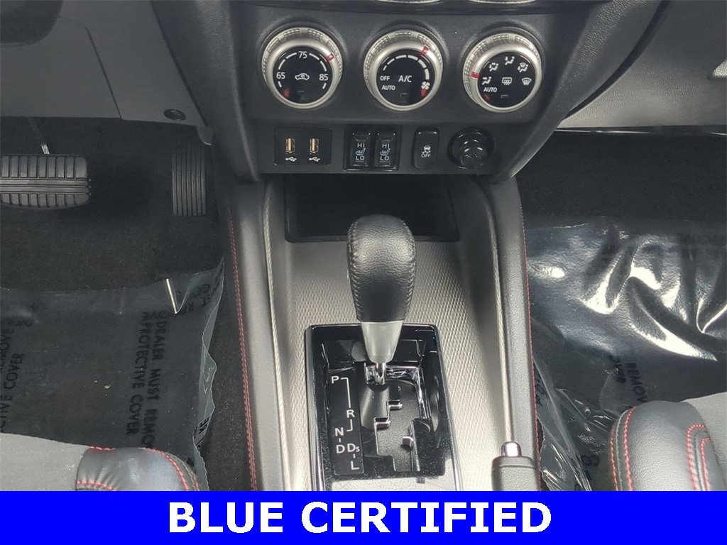 Used 2024 Mitsubishi Outlander Sport SE image 17