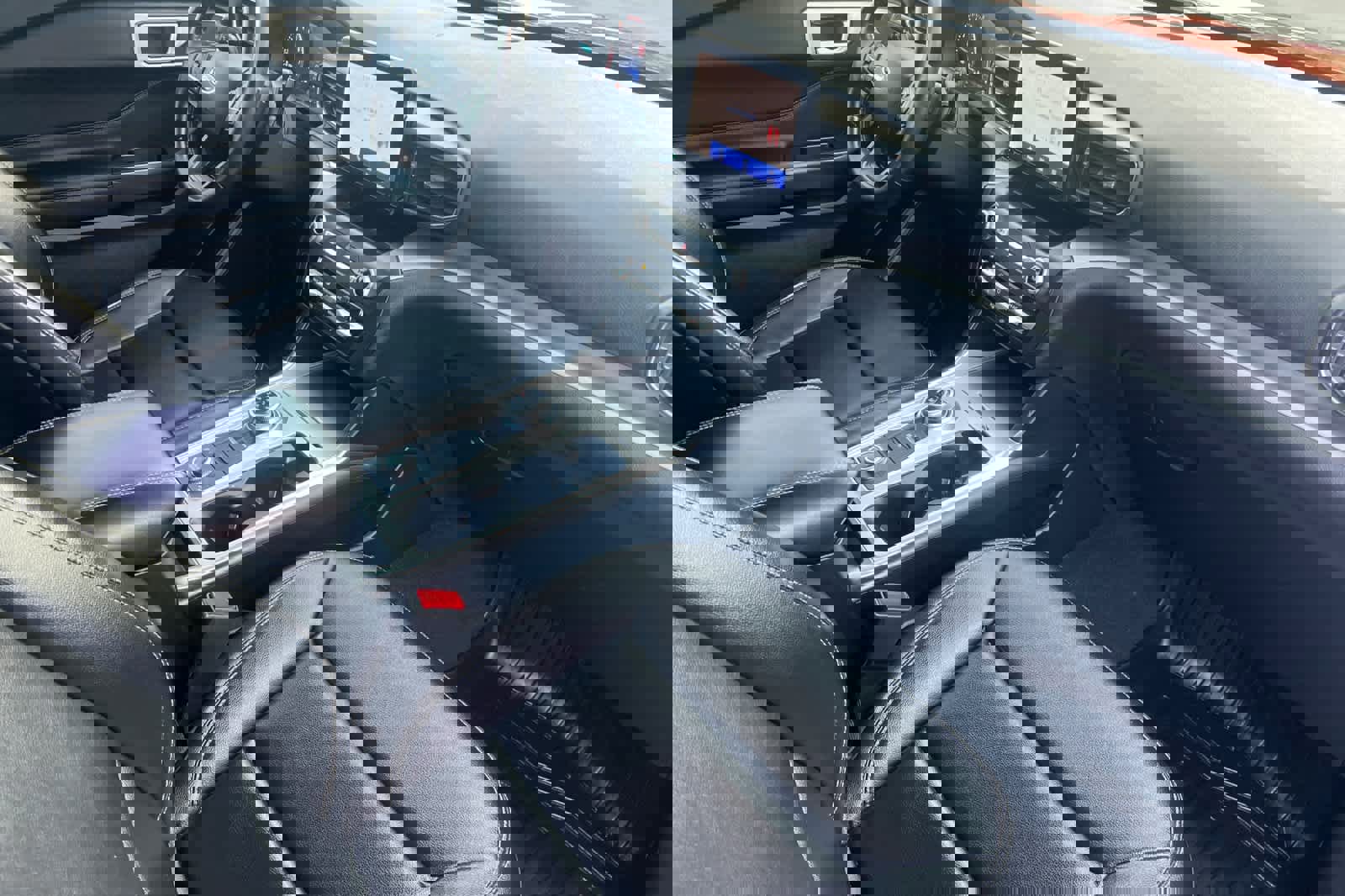 Certified 2020 Ford Explorer XLT w/ Equipment Group 202A image 17