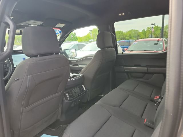 Certified 2023 Ford F150 XLT w/ Equipment Group 302A High AWD/4WD image 25
